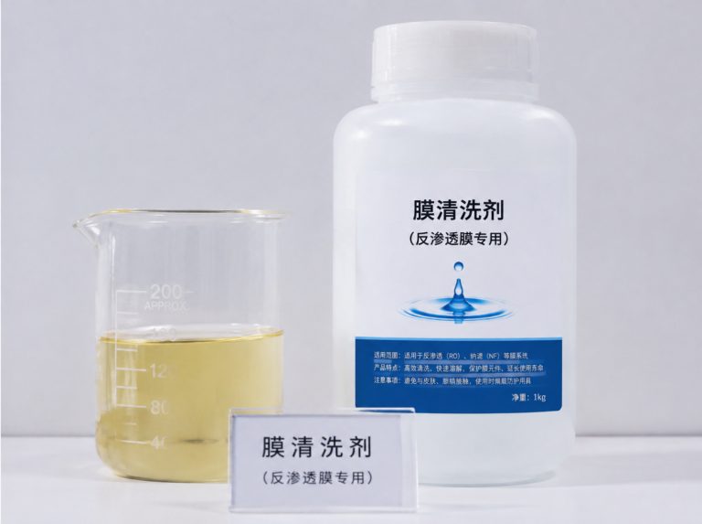 北海反渗透膜碱性清洗剂